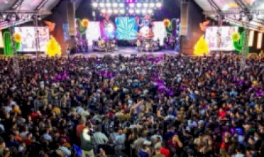 SÃO JOÃO DE ESPERANÇA TEM UM DOS ENCERRAMENTOS MAIS TRANQUILOS DOS ÚLTIMOS ANOS. ATUAÇÃO INTEGRADA DAS FORÇAS DE SEGURANÇA GARANTE FESTA SEGURA, COM POUCAS OCORRENCIAS E REDUZIDO NUMERO DE CONDUÇOES DURANTE O EVENTO.