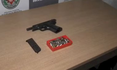Operação cumpre mandados de prisão contra suspeitos de tráfico de drogas e homicídios na Grande João Pessoa