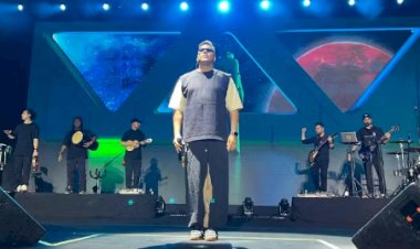São João de Campina Grande tem shows de Sorriso Maroto, Mastruz com Leite e mais atrações nesta quinta-feira (2)