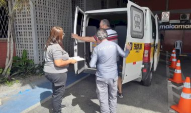 Vistoria de veículos que fazem transporte escolar em João Pessoa começa nesta segunda (6); veja calendário
