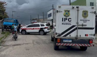 Região Metropolitana de João Pessoa lidera casos de crimes violentos em 2026 na Paraíba