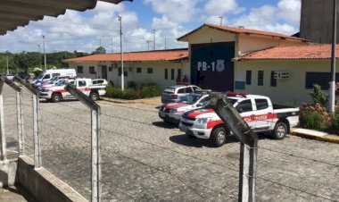 MP aponta controle de facções criminosas e risco ambiental no entorno de presídio em João Pessoa