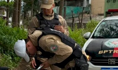 PM realiza operação de segurança em Guarabira e cidades do Brejo da PB