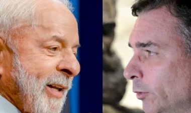 Gerp: Flávio tem 45% contra 42? Lula no 2º turno das eleições