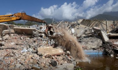 Número de mortos pelos terremotos na Venezuela sobe para 3.811