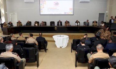 MP e Polícia Militar da Paraíba firmam acordo para reduzir reincidência de casos de violência contra a mulher