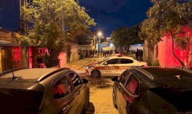 Homem de 35 anos é morto a tiros em rua de Campina Grande