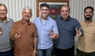 Grupo de oposição de Riacho de Santo Antônio declara apoio à reeleição de Tovar Correia Lima