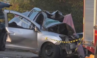 Quatro vítimas recebem alta após acidente que matou três pessoas na BR-412, no Cariri da Paraíba
