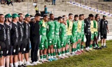 Diretória do Nacional de Patos se pronuncia sobre o planejamento para disputar a Copa Paraíba