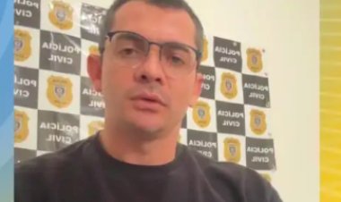 Suspeito de estuprar e engravidar vizinha em Sumé/PB é preso pela Polícia Civil