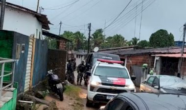 Operação mira suspeitos de tentativa de homicídio e participação em organização criminosa, na Grande João Pessoa