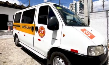 Prazo para vistoria obrigatória do transporte escolar privado começa nesta terça (21) em Campina Grande