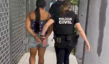 Sete pessoas são presas em operação contra organização criminosa, na PB