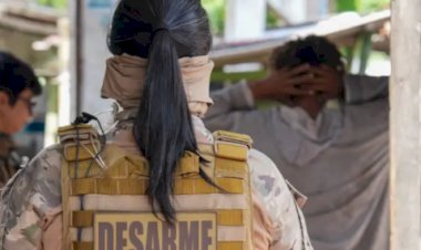 Grupo criminoso é preso e armas são apreendidas em operação da polícia em João Pessoa/PB