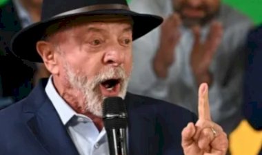 Lula ironiza ao ser questionado sobre declarações de Milei: ‘Quem é esse cara?’