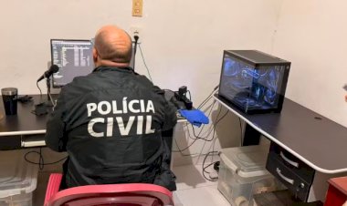 Homem é preso por armazenar arquivos de exploração sexual infantil em Bayeux