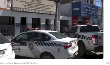 Idoso é preso suspeito de agredir e importunar sexualmente a filha, em São José do Bonfim