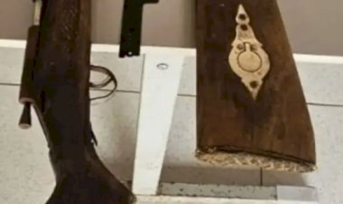 PM prende homem acusado de ameaçar companheira e apreende armas em Camalaú/PB