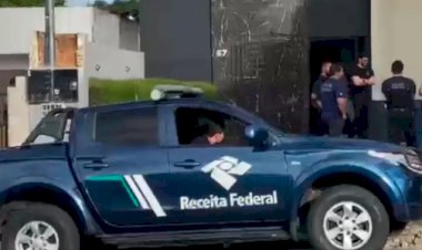 PF e Receita Federal miram grupo ligado à Pixbet em operação contra lavagem de dinheiro em Campina Grande