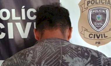 Polícia Civil prende suspeito de compartilhar material de abuso sexual infantil em Itapororoca/PB