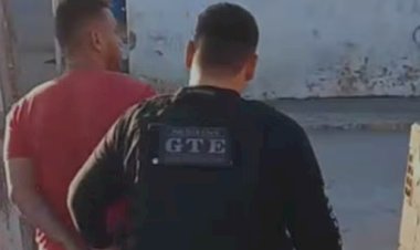 Operação contra facções criminosas prende quatro pessoas no Brejo da Paraíba