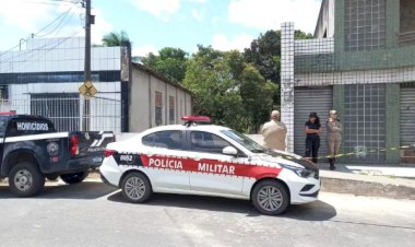 Santa Rita: homem é encontrado morto a tiros dentro de canal no Centro