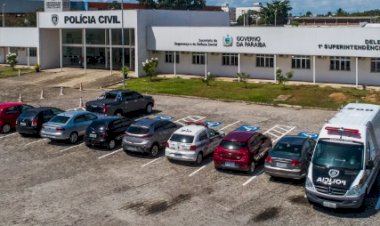 Empresário do ramo de loterias é preso em operação da Polícia Civil, em João Pessoa