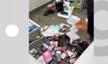 Policlínica alvo de arrombamento e furto, em Campina Grande, deve manter atendimentos suspensos por uma semana