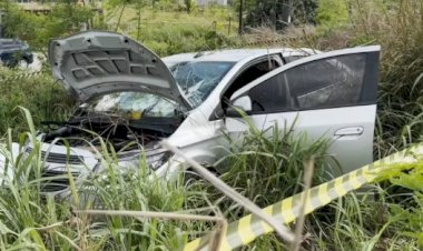 Motorista suspeito de atropelar e matar casal de idosos no Litoral Sul da PB vai responder em liberdade