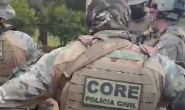 Homem investigado por morte de policial paraibano morre durante troca de tiros com a polícia, no Acre