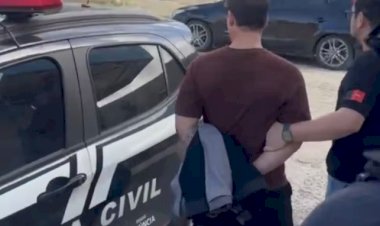 João Pessoa: guarda civil do RN suspeito de tentar matar funcionários de casa de shows é preso Investigado de 35 anos estava foragido após ter prisão preventiva decretada pela Justiça. Crime aconteceu em abril, no bairro Portal do Sol.