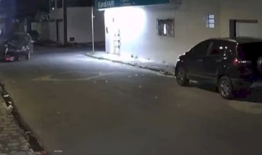Motociclista fica ferido após carro invadir via preferencial, na Grande João Pessoa;
