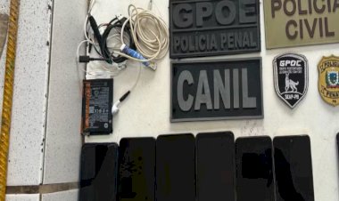 Polícia deflagra operação contra grupo suspeito de homicídios em Sapé, PB