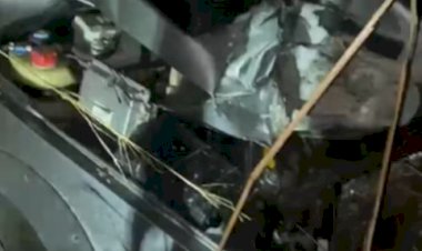 Jovem de 22 anos morre após colisão entre moto e carro na PB-400, no Sertão da Paraíba