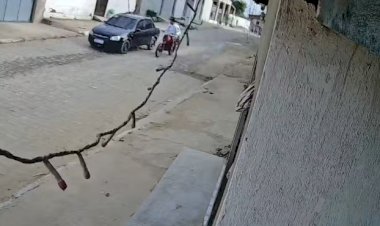 Suspeito de envolvimento no assalto à casa do prefeito de Boqueirão, na PB, é preso
