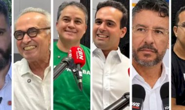 Eleições 2026: saiba quais são as propostas dos candidatos ao governo da Paraíba para a saúde