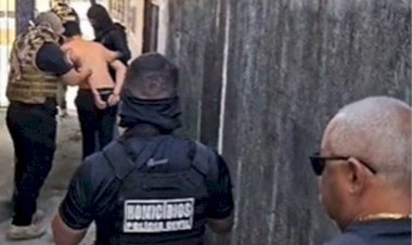 Suspeito que fugiu do Hospital de Trauma de João Pessoa é preso em Pedras de Fogo