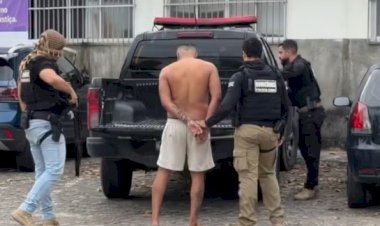 Operação cumpre mandados contra suspeitos de integrar facções criminosas, na Grande João Pessoa
