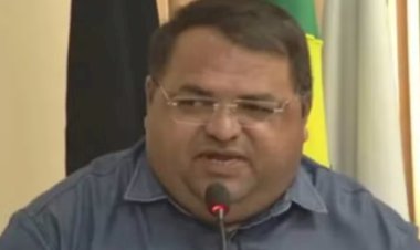 Vereador admite erro ao pedir que prefeito obrigue servidores a votar em candidatos apoiados pela gestão, na PB