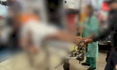 Jovem fica ferido após ser agredido com golpes de garrafa pelo tio, em João Pessoa