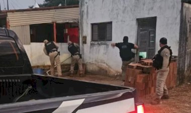 Operação cumpre mandados contra suspeitos de atividades criminosas no Brejo da Paraíba