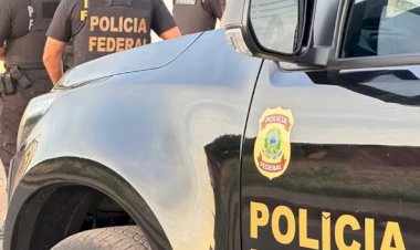 PF deflagra operação para investigar armazenamento de material de abuso sexual infantil, na PB