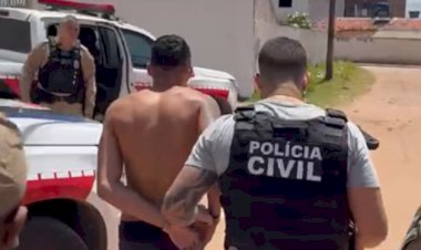 Adolescente apontado como 'braço direito' de homem que diz ter matado 80 pessoas é apreendido na Paraíba