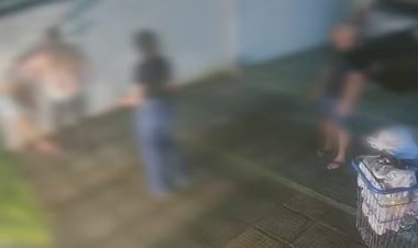 Homem preso por violência doméstica é solto após audiência de custódia, em João Pessoa