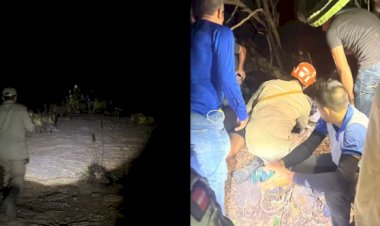 Homem é resgatado com vida após desaparecer em área de mata no Sertão da Paraíba