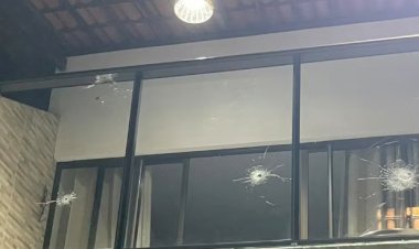 Casa de vice-prefeito de Lucena, na PB, é alvo de ataque a tiros, diz prefeitura