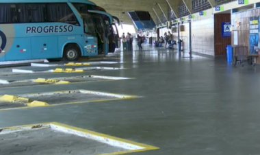 Eleições 2026: transporte intermunicipal será gratuito para eleitores na Paraíba