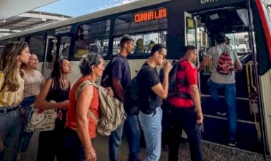 Eleições 2026: Campina Grande terá transporte público gratuito no 1º turno