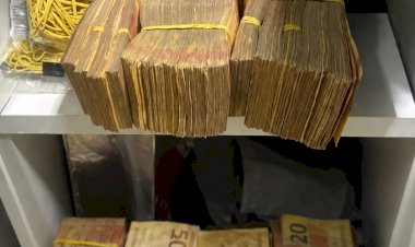 CAMPINA GRANDE: PF INVESTIGA SUSPEITA DE DESVIO DE RECURSOS DA SAÚDE